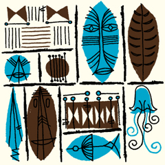 BLAST HEAD / NU ISLAND