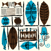 BLAST HEAD / NU ISLAND